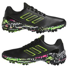 新品】adidas アディダス ゴルフシューズ ZG23グリッチ - メルカリ