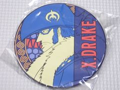 ONE PIECE 이치 반 쿠지 G상 러버 코스터 X·드레이크 EX 악마를 받는 자들 vol.2