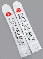 【中古】置物・装飾品 BOYS AND MEN スティックバルーン(白組) 「スポライ2017」