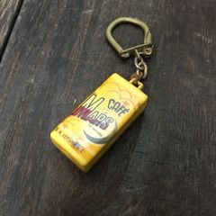 雑貨 フレンチ キーホルダー  CAFE MARS