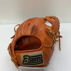 2025年最新】BELGARD 野球 グローブの人気アイテム - メルカリ