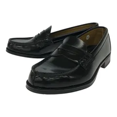 HARUTA ハルタローファー size23 1/2EE/ブラック