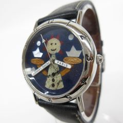 PierreLannier さくらももこさんコラボ 腕時計　てんびん座（稼働品） PierreLannier さくらももこさんコラボ 腕時計 てんびん座（稼働