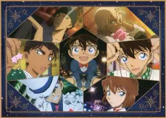 【中古】抱き枕カバー・シーツ 集合/アニメイラスト ブランケット 「セガ ラッキーくじ 名探偵コナン～Romantic Star～」 B賞