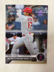 2021オールスターゲームセット-MLBTOPPSNOW-18カードバンドル