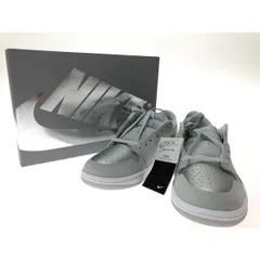 ▼▼NIKE ナイキ メンズ スニーカー Air Jordan 1 Retro Low OG Silver 25.5cm CZ0790-002