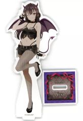 【中古】アクリルスタンド・アクリルパネル 周防有希 小悪魔ver. アクリルスタンドフィギュア 「くじ引き堂 TVアニメ 時々ボソッとロシア語でデレる隣のアーリャさん 有希 HAPPY BIRTHDAY オンラインくじ」 B-2賞