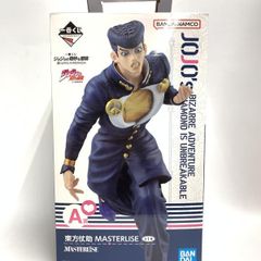 [중고] 미개봉) A상 동방 센스케 MASTERLISE 피규어 "이치반 복권 조조의 기묘한 모험 DIAMOND IS UNBREAKABLE"[18]