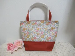 保温保冷バッグ❛フェリシテ❜＆❛ダークオレンジ❜で