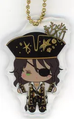 【中古】雑貨 レオナ・キングスカラー スケアリー・モンスターズ/アクリルチャームVol.2 「ディズニー ツイステッドワンダーランド」