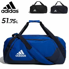 ボストンバッグ 約51.75L 鞄 アディダス adidas イーピーエスチーム ダッフルバッグ 50 EP/Syst TEAM/スポーツバッグ メンズ レディース 試合 遠征 合宿 旅行 男女兼用 かばん/VW770