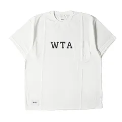 2024年最新】wtaps design 01 ctpl. collegeの人気アイテム - メルカリ