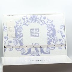 GIVENCHY ジバンシー 綿毛布セット ペア 2P ギフト - メルカリ