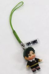 [중고]키홀더 다미안·데즈몬드 코스튬 큐피(마스코트) [극장판 SPY×FAMILY CODE: White] 극장 상품