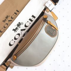 COACH コーチバッグ 959 ボディーバッグ ベルトバッグ ウエストバッグ クロスボディー 斜めがけバッグ アウトレット品 新品