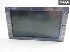 SANYO サンヨー 車載用液晶カラーテレビ CAV-TD80 8型 8インチ カーテレビ 本体のみ 棚2K22