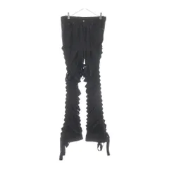 HELMUT LANG 本人期 ボンテージ ストラップ パンツ 1996 HELMUT LANG 本人期 ボンテージ ストラップ パンツ 1996 - メルカリ