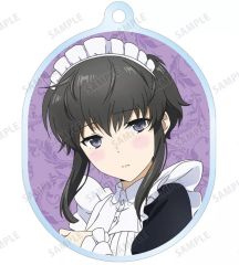 アイドルマスターシンデレラガールズ×執事眼鏡eye mirror 鷺沢文香