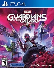 【中古】(未使用･未開封品)Marvel's Guardians of the Galaxy(輸入版:北米)- PS4