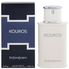 イヴサンローラン クーロス EDT・SP 100ml 香水 フレグランス KOUROS YVES SAINT LAURENT 新品 未使用のサムネイル