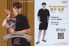 【中古】スポーツ P039：藤井 祐眞