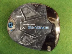 ●超美品　日本仕様● Ai SMOKE MAX D 10.5 ヘッドのみ HC付 PARADYM Ai SMOKE MAX Dドライバー