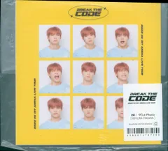 INI 木村柾哉 2022 BREAK THE CODE