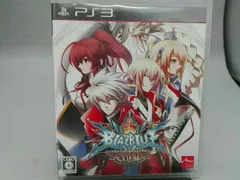 BLAZBLUE CHRONOPHANTASMA EXTEND