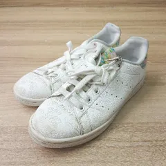 ◇ ◎ adidas アディダス Disney コラボ商品 スニーカー サイズ23.0 ホワイト レディース E  【1406050099145】