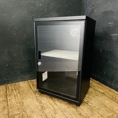 HAKUBA HA-75 Eドライボックス 【中古】ハクバ 防湿庫 防湿保管庫 カギ欠品　ブラック/512814
