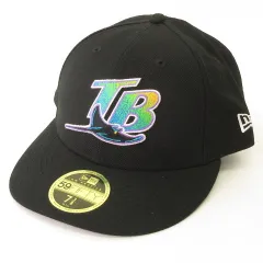 NEW ERA 59fifty Tampa Bay Devil Rays タンパベイ・デビル