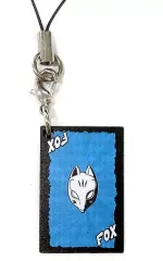 【中古】雑貨 喜多川祐介 「ペルソナ5 ザ・ロイヤル リミテッドショップ in マルイ トレーディングウッドストラップ」