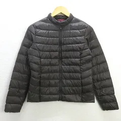 UNIQLO ダウンパーカー　L 黒　INES DE LA FRESSANGE UNIQLO ダウンパーカー L 黒 INES DE LA FRESSANGE