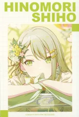 【中古】キャラカード 日野森志歩 イラストカード 「プロジェクトセカイ カラフルステージ! feat. 初音ミク サマーフェア2025」 対象商品購入特典