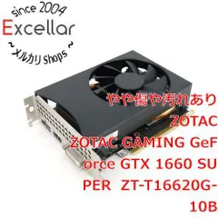 ZOTAC GTX 1660 Super 6GB GDDR6 192 - メルカリ