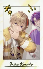 【中古】キャラカード 風楽奏斗(ハンドサイン) 「バーチャルYouTuber にじさんじ VOLTACTION Pajama Party! ランダムチェキ風カード」