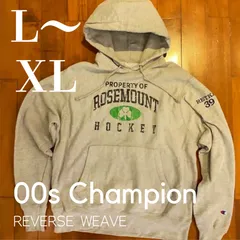 2025年最新】championリバース 00sの人気アイテム - メルカリ