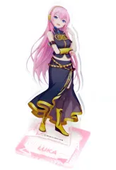 【中古】アクリルスタンド・アクリルパネル 巡音ルカ アクリルスタンド -Brand New World- 「プロジェクトセカイ カラフルステージ! feat. 初音ミク」