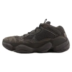 2026年最新】yeezy 500 utility blackの人気アイテム - メルカリ