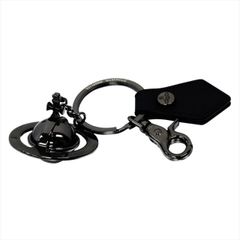 Vivienne Westwood キーリング SAFFIANO 3D ORB 8203010EU-OM0009-N405