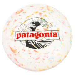 PATAGONIA (パタゴニア) 葛飾北斎 ロゴデザイン フリスビー マルチのサムネイル