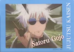 【中古】キャラカード 五条悟(止める力/箔押しレア) 「呪術廻戦 第2期 懐玉・玉折 ぱしゃこれ クリアVer.」