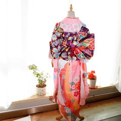 黒金の格子アシンメトリー作り帯 - メルカリ