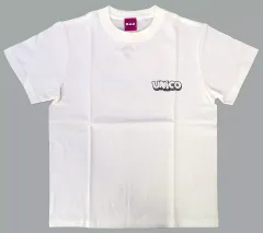 【中古】衣類 ユニコE Tシャツ ホワイト XLサイズ 「ユニコ」