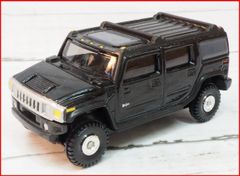 トミカ#15【2004ハマーHUMMER H2 TM GM黒ブラック】通常発売分1/67ミニカー■トミー2005【中古】送料込