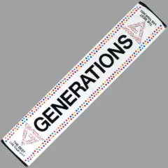 2025年最新】generations the best タオルの人気アイテム - メルカリ