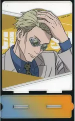 【中古】アクリルスタンド・アクリルパネル 七海建人＆真人 両面アクリルスタンド Part2 「呪術廻戦」