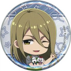 ワールドトリガー preciousholiday 缶バッジ ラジオ会館 奈良坂透