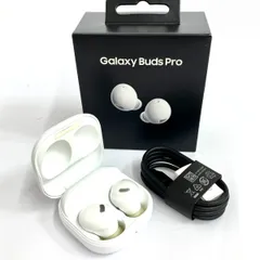 GalaxyBuds2Pro White ギャラクシーバッツ2プロ　新品未開封 2025年最新】galaxy buds 2 proの人気アイテム - メルカリ