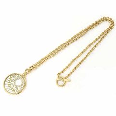 K18WG イエスキリスト クロス ペンダントトップ 1.0g 十字架 チャーム  